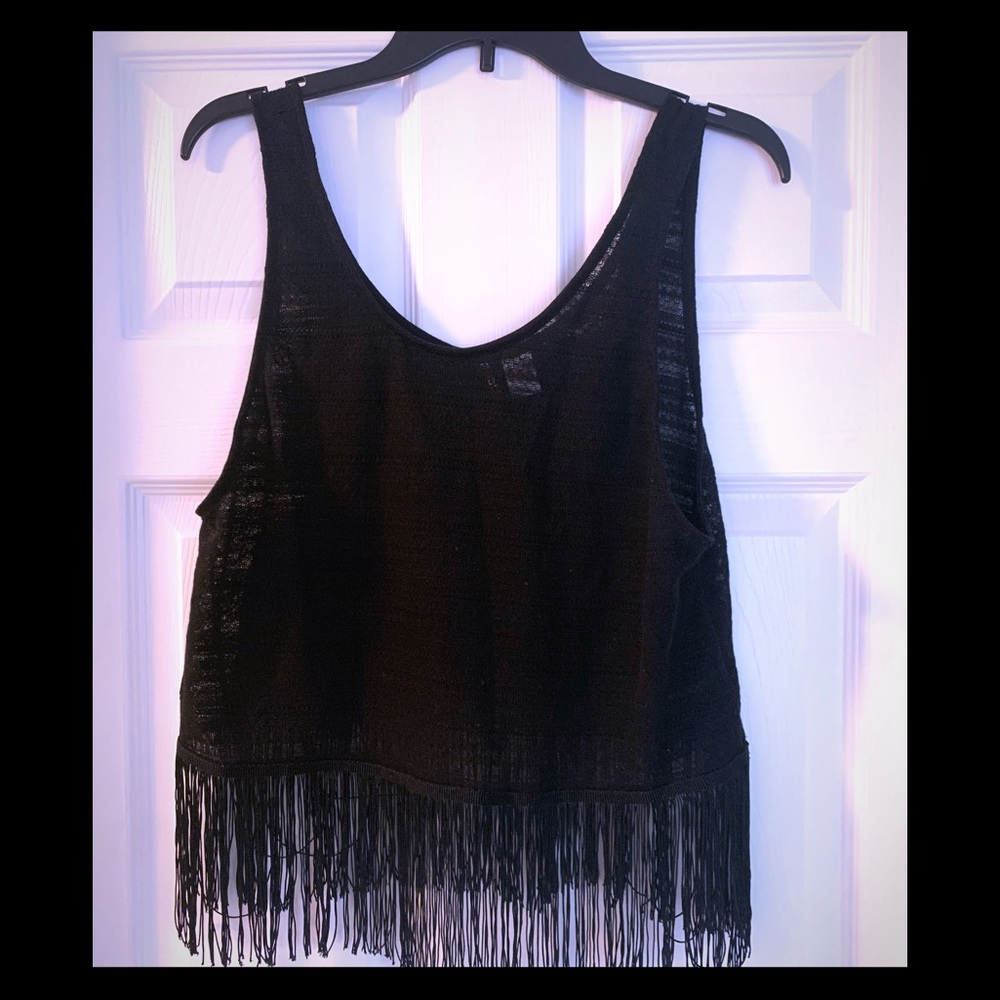 H&M Fringe Tank